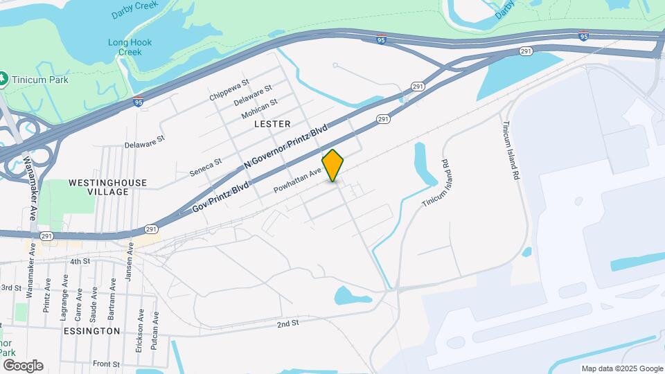 346 Massasoit St Mapa y Detalles de la Ubicación