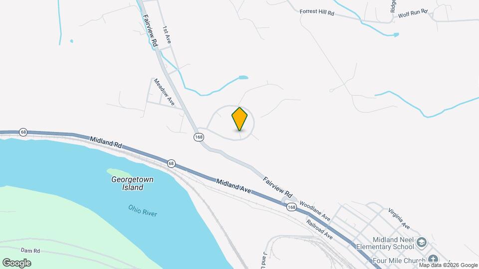 5 Midland Heights Cir Map and Location Details