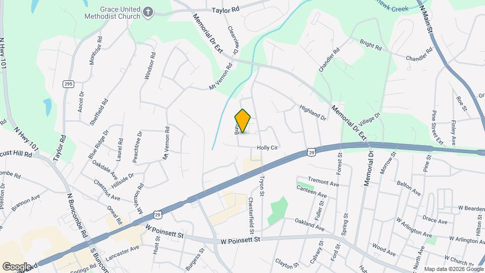 215 Eagle Watch Wy Map and Location Details