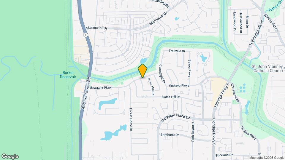 14115 Briarhills Pkwy Map and Location Details