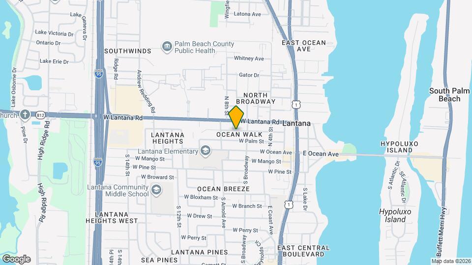 622 Minnesota St Mapa y Detalles de la Ubicación