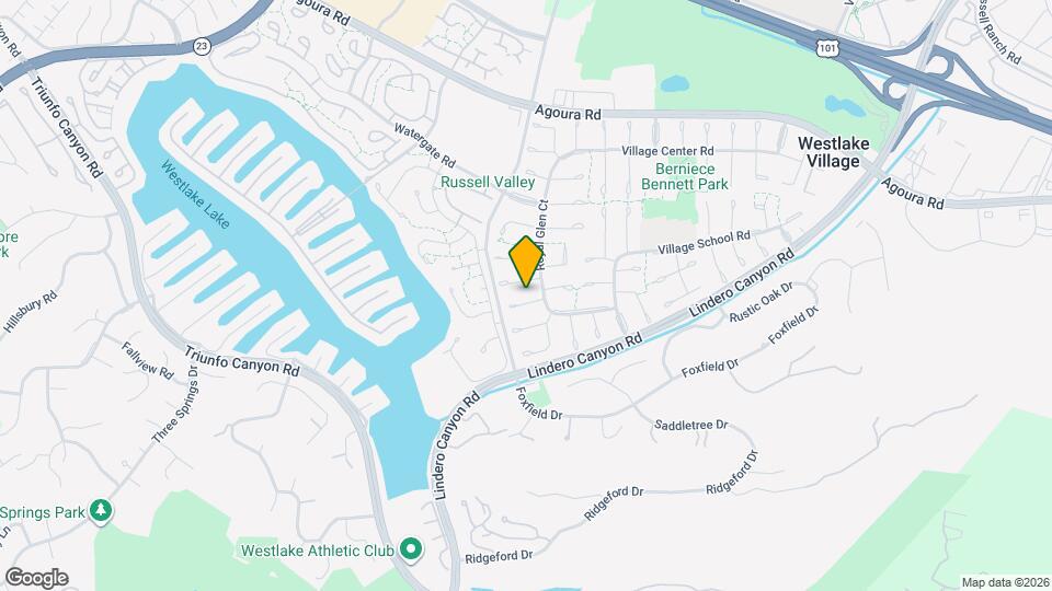 32017 Wallington Ct Map and Location Details