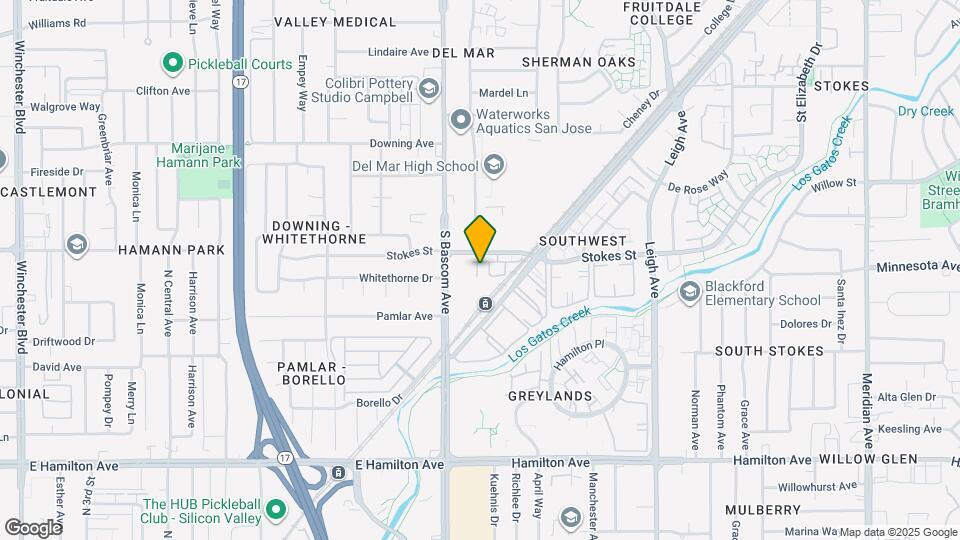 1418 Allegado Alley Map and Location Details