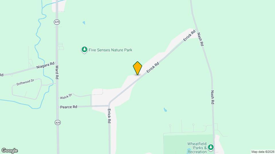 6632 Errick Rd Mapa y Detalles de la Ubicación