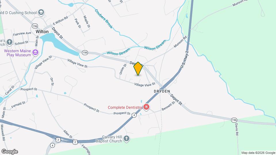 10 Chandler St, Unit 2 Map and Location Details