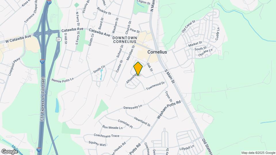 19626 Feriba Pl Map and Location Details