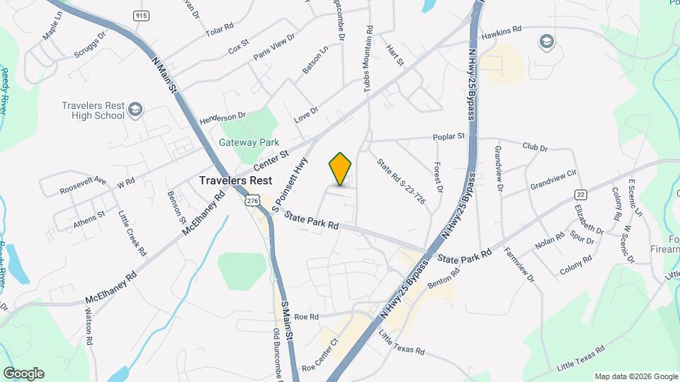 15 Rimmon Trail Map and Location Details