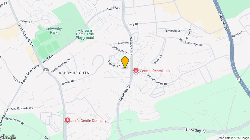 2409 King Arthurs Ct Map and Location Details