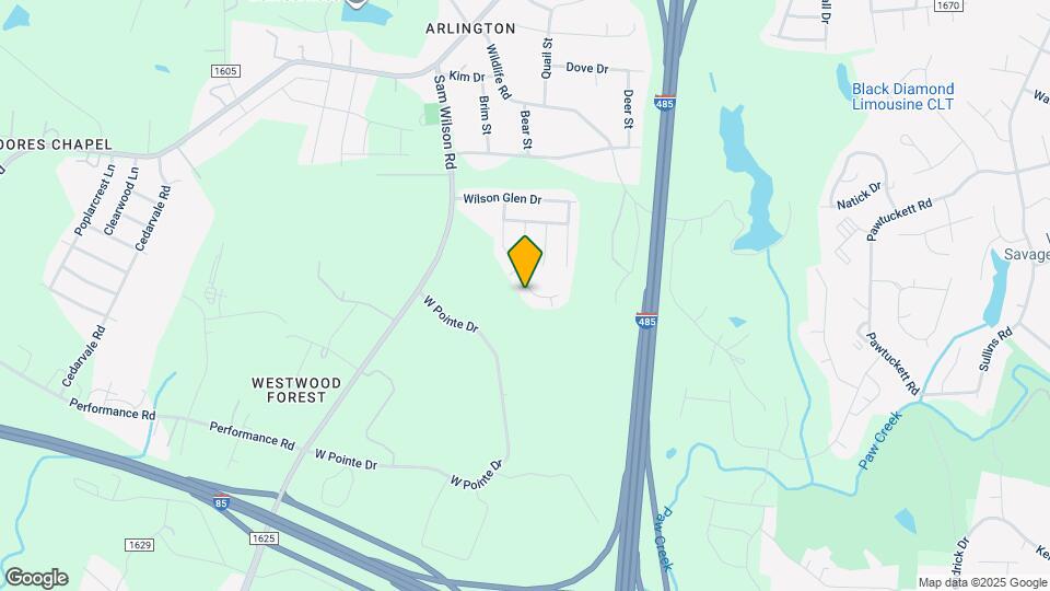 2218 Pleasant Dale Dr Map and Location Details