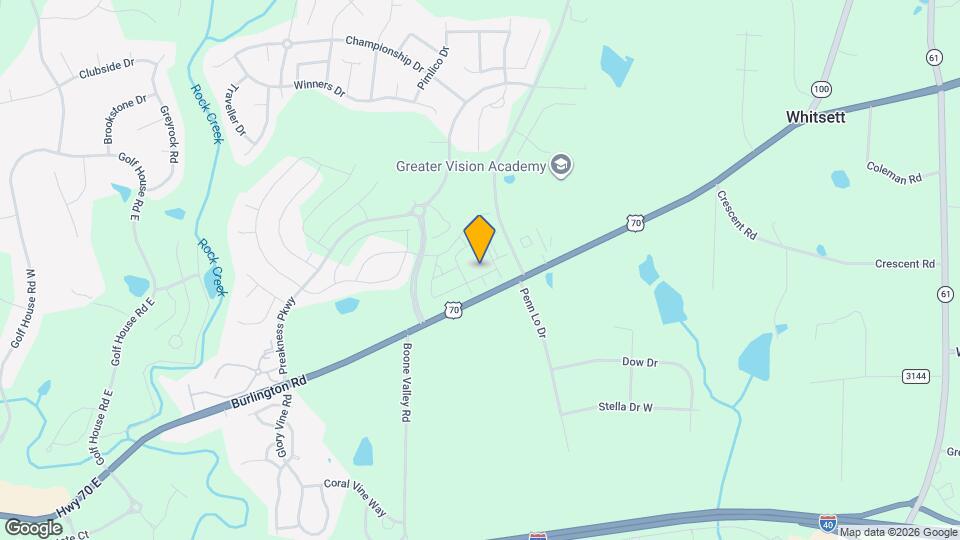 Hawthorne at Brightwood Farm Apartments in Whitsett, NC