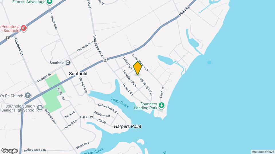 310 Old Shipyard Ln Map and Location Details