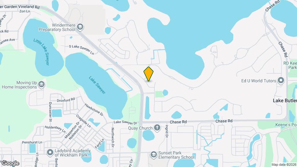 11355 Arborside Bend Way Map and Location Details