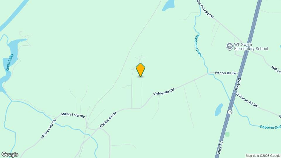 226 Cantrell Dr SW Map and Location Details