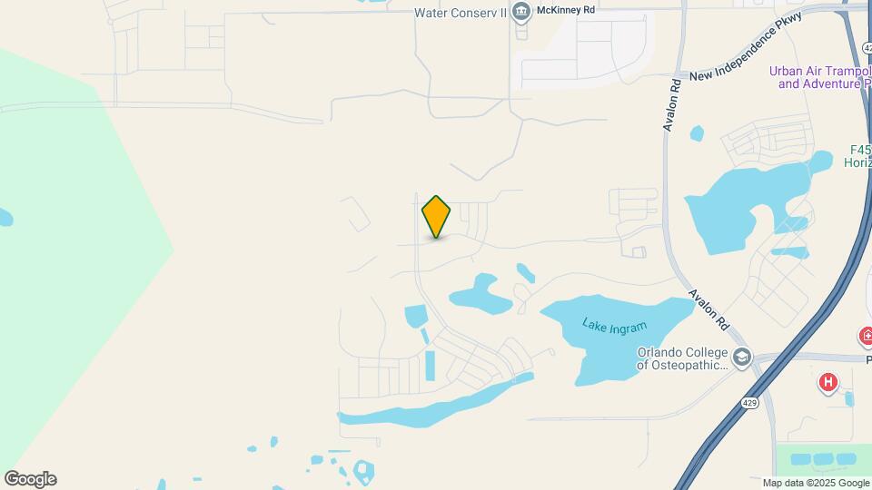 16324 Silver Grv Blvd Map and Location Details