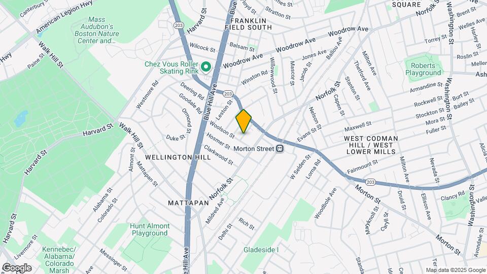 18 Verrill St Map and Location Details