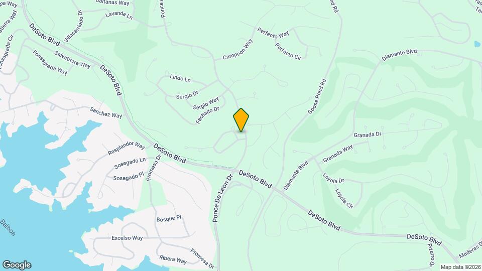 2 Magnifico Ln Map and Location Details