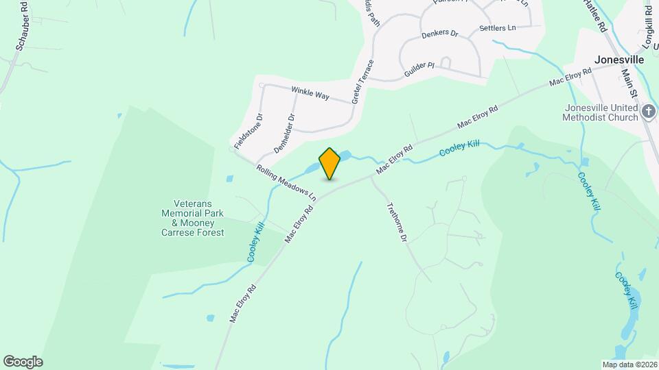 675 Mac Elroy Rd Map and Location Details