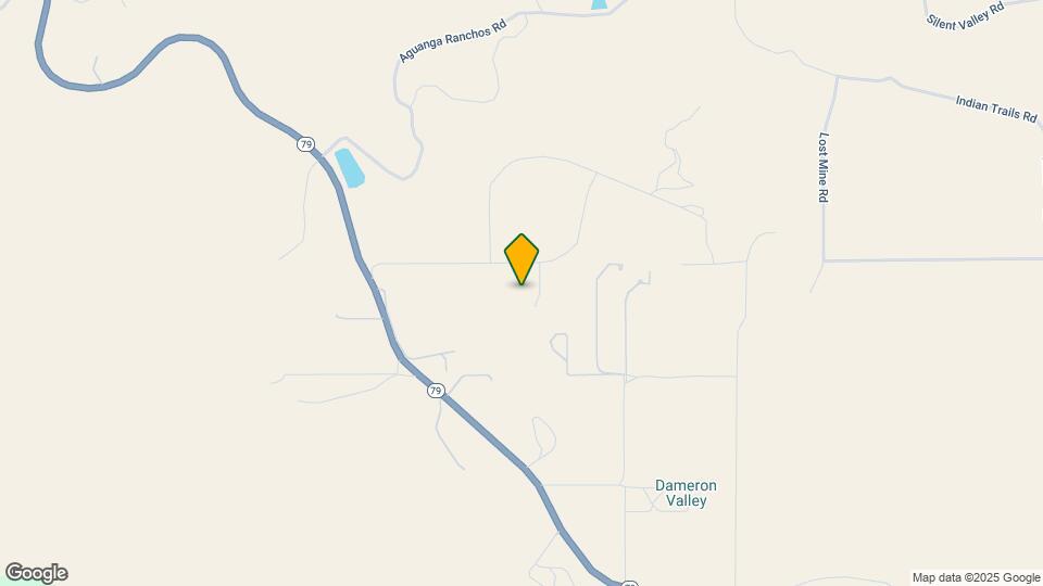 39455 CA-79 Mapa y Detalles de la Ubicación