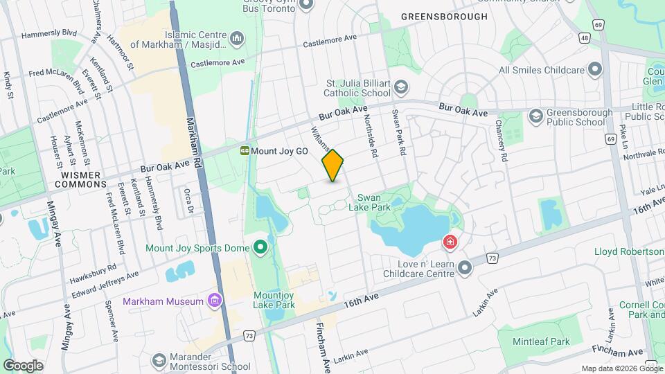 78 Miramar Dr Map and Location Details