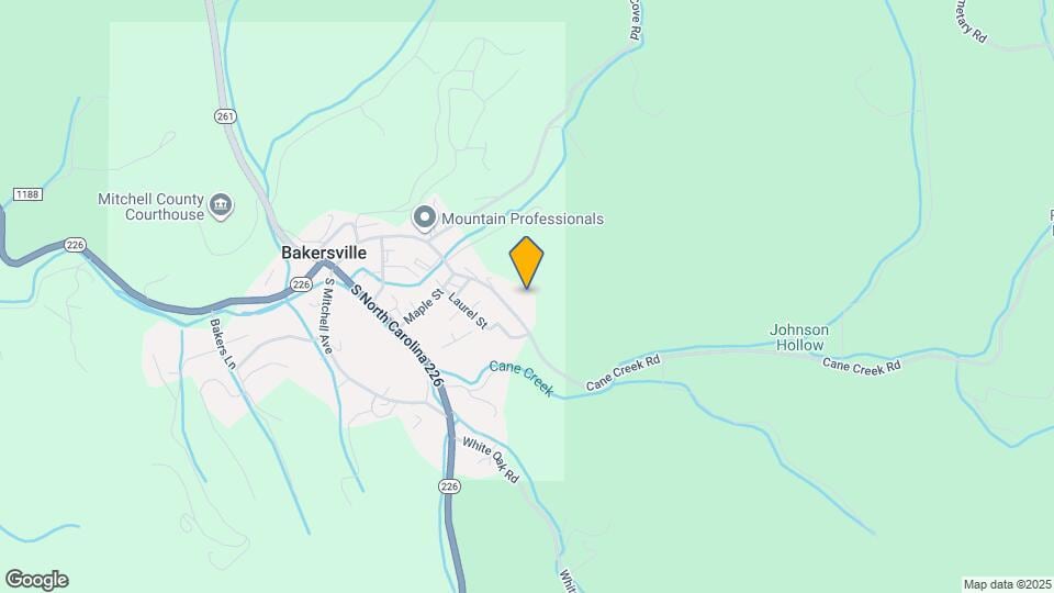 Cane Creek Village Apartments Bakersville, NC Apartments For Rent