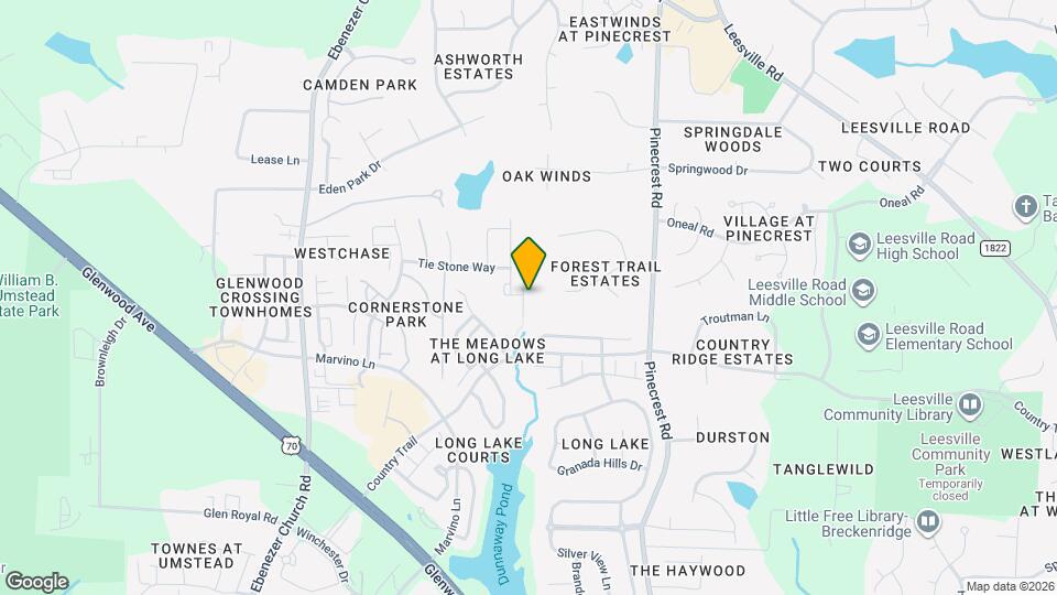 8224 Clasara Cir Map and Location Details