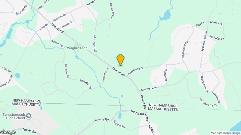 120 Dracut Rd Map and Location Details
