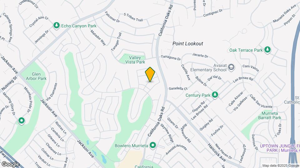 40006 Vía Graziana Map and Location Details