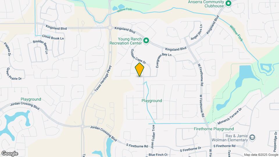 29323 Sagewood Arbor Ln Map and Location Details