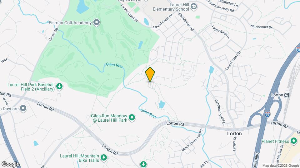 9190 Snowden Ashford Rd Map and Location Details