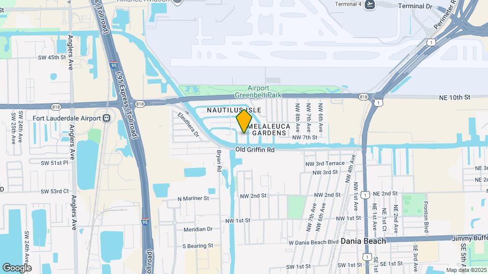 806 Argonaut Is Map and Location Details