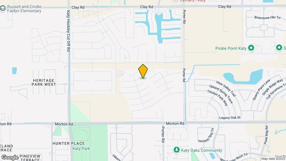 24306 Amaldi Ct Map and Location Details