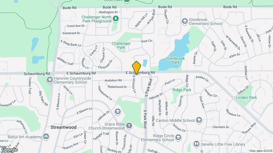 3 S Victoria Ln Mapa y Detalles de la Ubicación