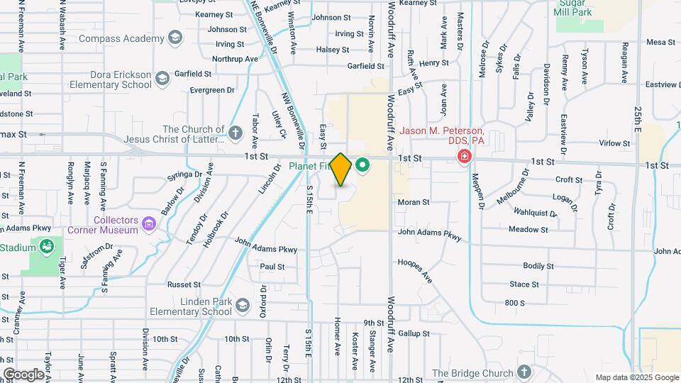 133 Clubhouse Cir Map and Location Details