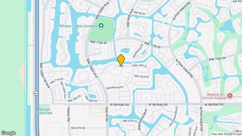 9448 S Belfort Cir Map and Location Details