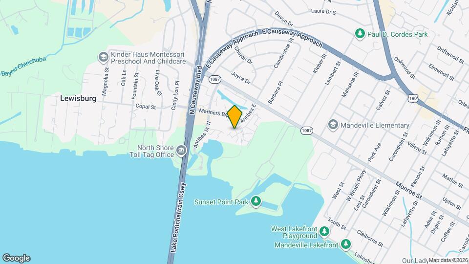 144 St Croix Dr Map and Location Details