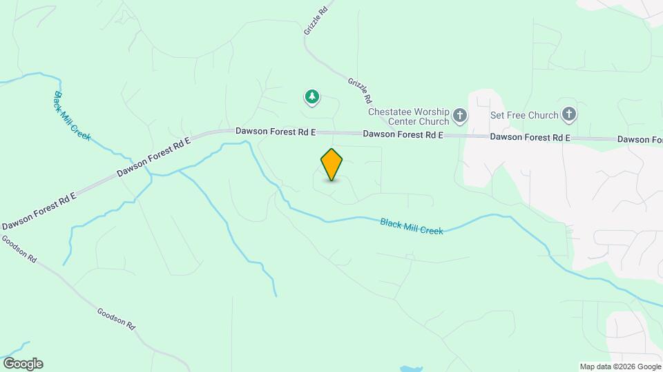 29 Canopy Wy Map and Location Details