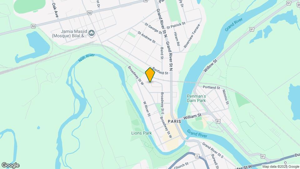 4 John Ave Map and Location Details