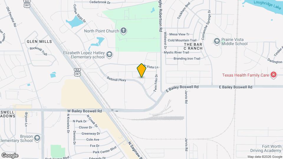 225 Sutter Mill Rd Mapa y Detalles de la Ubicación