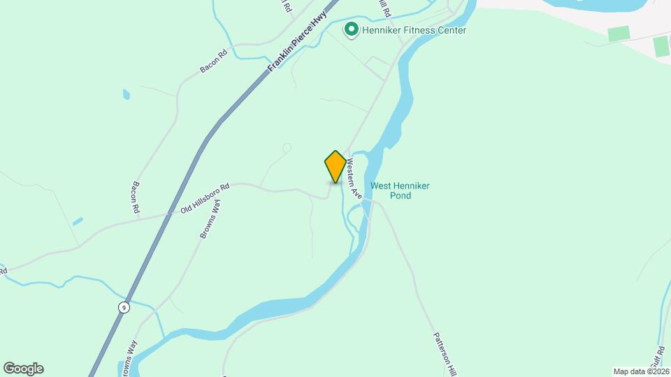 59 Old Hillsboro Rd Map and Location Details