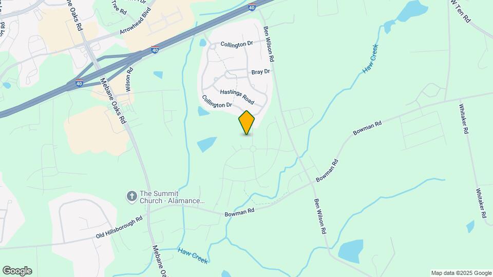 103 Wilderness Ct Map and Location Details