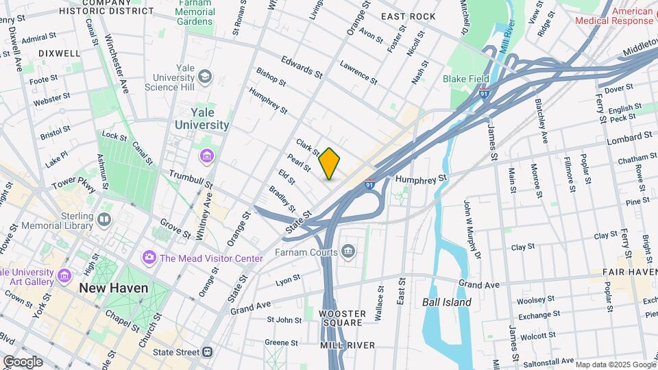 826 State St Map and Location Details