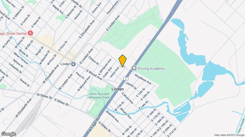 141 Liberty St-Unit -2 Map and Location Details