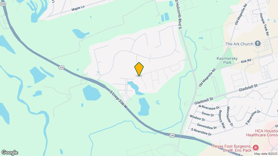 1112 Clonmore Ct Map and Location Details