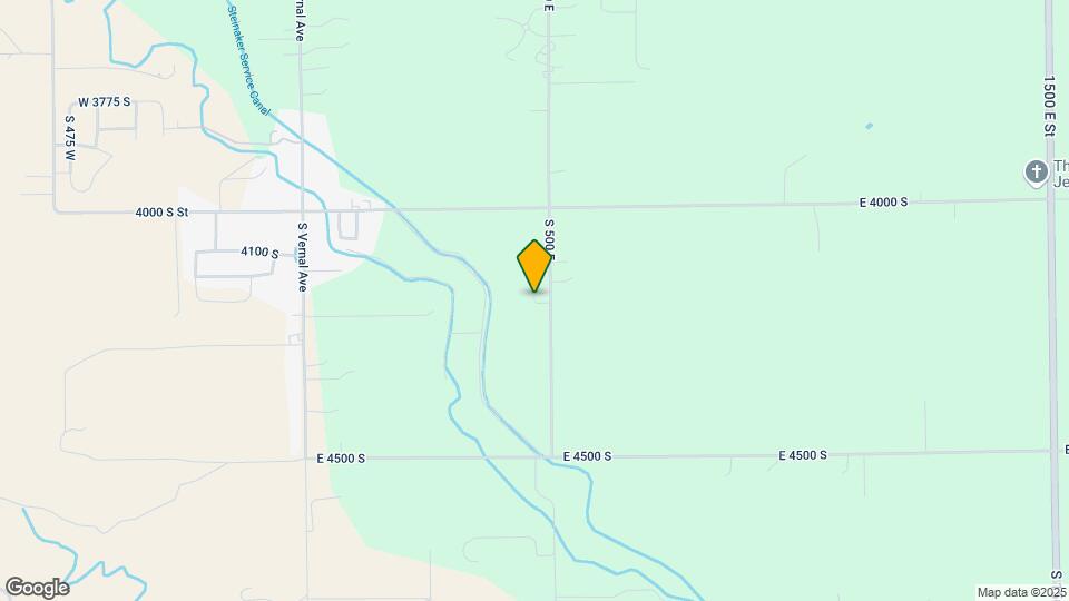 418 Redfox Ln Map and Location Details