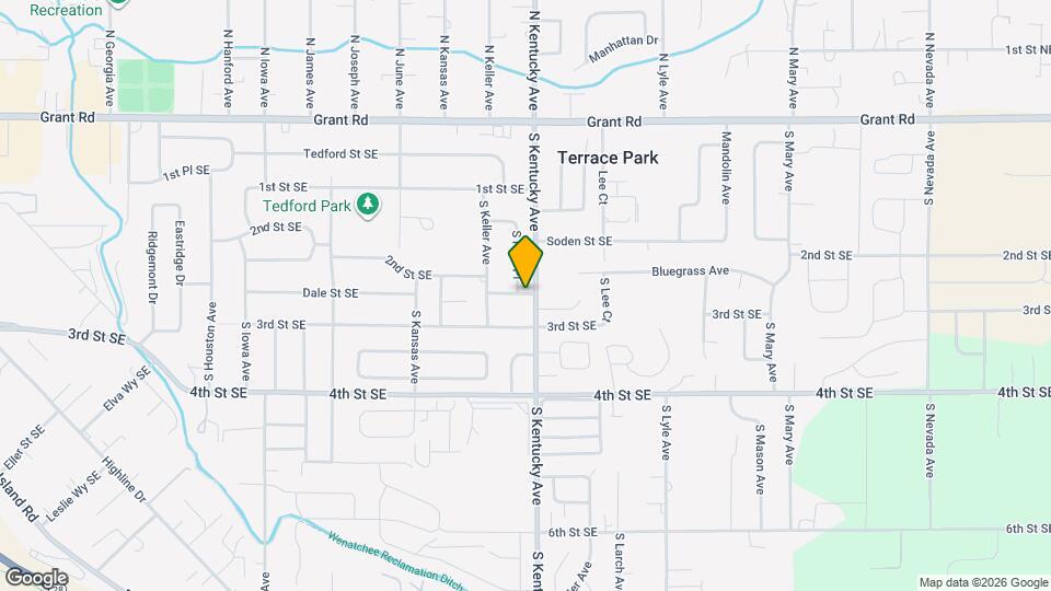 2285 2nd St SE Map and Location Details