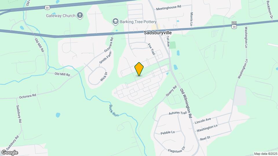 189 South Harner Boulevard Map and Location Details