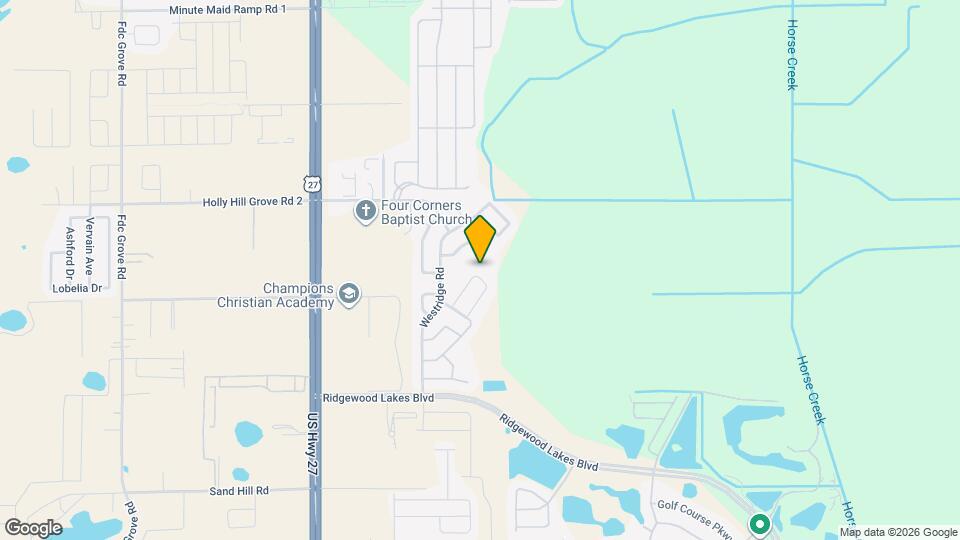 22 Cedar Dr Map and Location Details