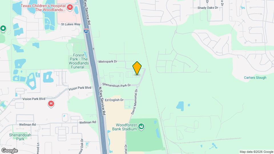 482 S Centro Cir Map and Location Details