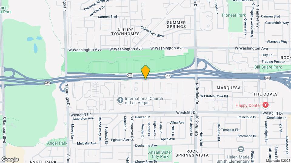 433 Borgato Ct Map and Location Details