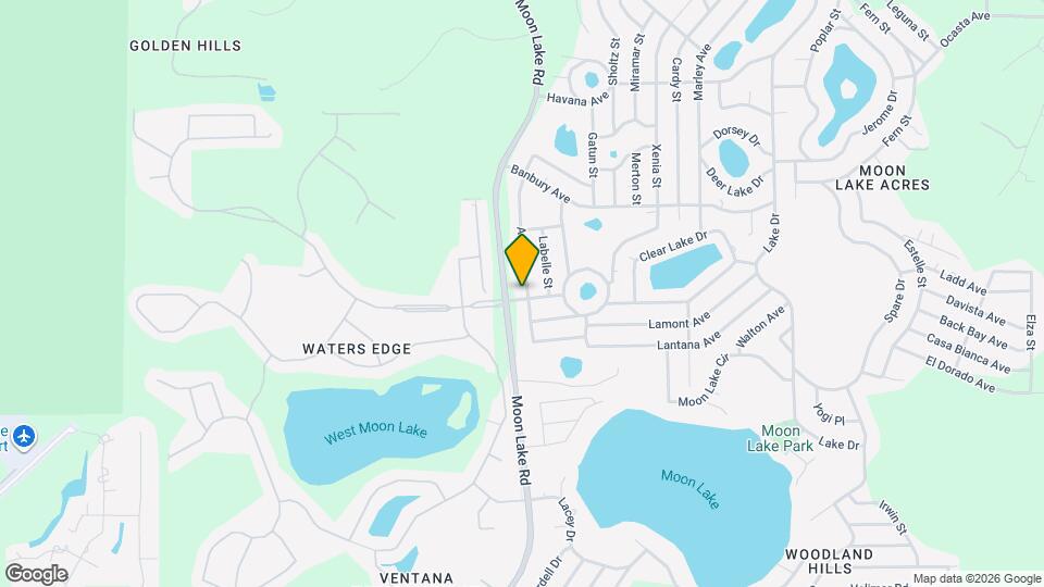 9251 Adler St Mapa y Detalles de la Ubicación